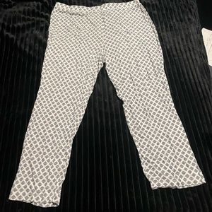 Pajama Pants with design